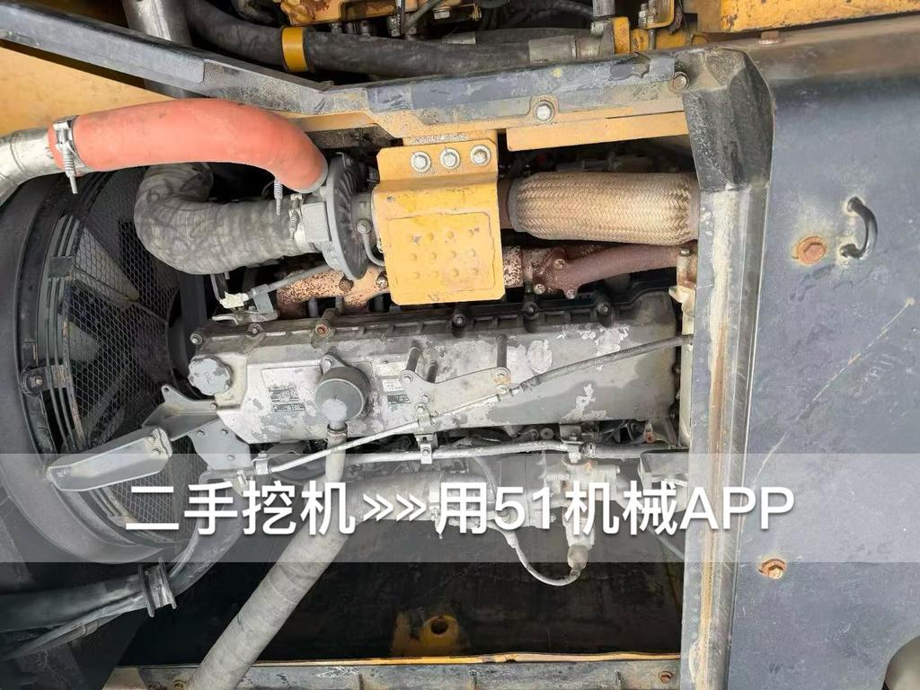 51挖机